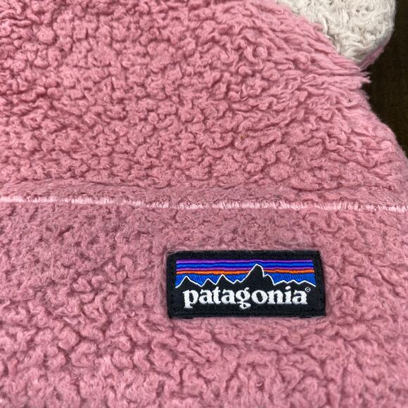 Patagonia Baby Furry Friends Fleece Hat - Picture 2 of 5